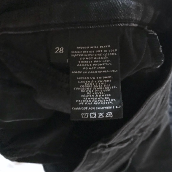 J Brand 620 Super Skinny Jeans in Veil - Picture 7 of 7